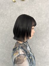 トイロ(toiro.)&nbsp;ボブウルフ