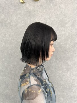 トイロ(toiro.) ボブウルフ