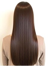 触れるたび違いを感じる、驚きの髪質改善トリートメント◎