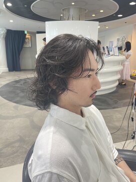 エアー 青山(AIR) メンズパーマ