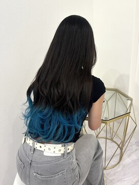 メロウ 【推し活】ターコイズブルー