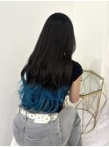 【推し活】ターコイズブルー