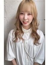 ボニークチュール(BONNY COUTURE) 樋口 杏実