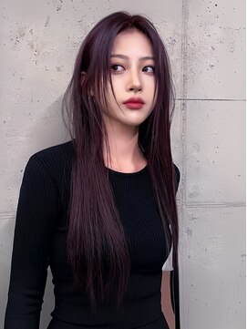 ビゼ 梅田(BIZE) 韓国ヘアー/ダブルカラー/ハイライト/イメチェン/エクステ/梅田