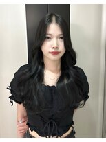 レブ 難波店(REV.) 髪質改善/ブリーチ/ダブルカラー/韓国/インナーカラー/難波