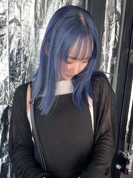 リリック(LYLICK) 恐竜ブルー