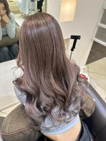 マージュ ギンザ(marju GINZA)&nbsp;激カワグレージュハイライト