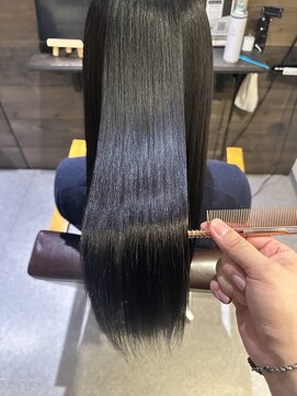 ロウ トウキョウ 八王子店(RAW TOKYO) 髪質改善/髪質改善ストレート/縮毛矯正/酸性ストレート