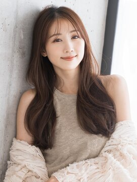 Eleanor×ロングhair