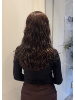 シアン 矢場町店(CYAN.)&nbsp;トイプードルみたいなパーマ