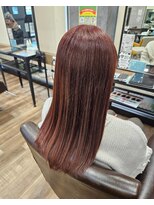 ウーラバイウェルズ 大和八木(U-ra by wells) ロングストレート