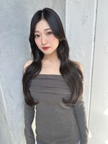 シェリム 栄(CHERIM) 美髪大人ゆる巻きスタイル
