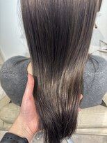 エンラナ(&Lana) マロンベージュ