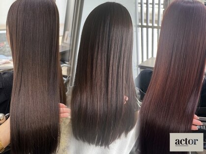 アクター(actor)の写真