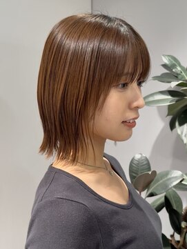 アビーファイブ(ABBEY 5) ボブ内巻きボブ外はねボブミニボブ大人ボブくびれボブ結べるボブ