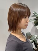 ボブ内巻きボブ外はねボブミニボブ大人ボブくびれボブ結べるボブ