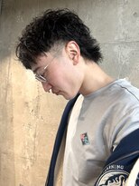 オルカ(ORCA) mullethair/マレットヘア/個性的スタイル/今井咲良