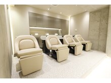 ガーデンプレミアム(garden premium)の雰囲気（極上のリラックスタイムをお過ごしいただけます♪）