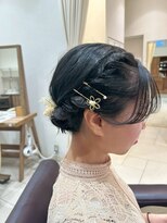 リーナ ビューティガーデン(LiNA BeautyGarden)&nbsp;アップスタイル