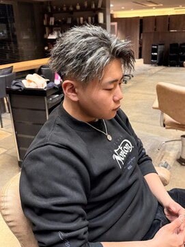 ロンド ラマ 岐阜(Lond bla-ma) Lond bla-ma 岐阜 畑中 希望  かきあげ