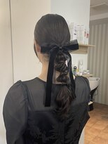 サイン ハニー(Sign honey) タイト編みおろし