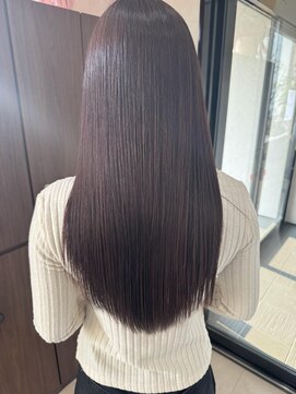 ステラ(Stella) 【ラベンダーグレージュ】八戸美容室・20代・30代・40代