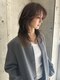 サーリー(SURLY)の写真/【イルミナカラー+カット＋クイックトリートメント￥11000～】イマドキの大人可愛い透明感カラーを叶える！