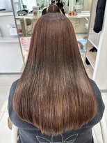 ヘアースパ ノッシュ 博多千代店(Hair Spa Nosh)&nbsp;チョコレートブラウン