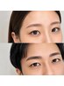 『小林限定』平日男女　眉毛ワックス除毛オープン割￥４４８０