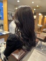 ティア ヘアデザイン(Theia hair design)&nbsp;ダークグレージュ
