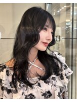 ベル 新宿(Belle)&nbsp;夏に向けてレイヤーでゆるふわヘア