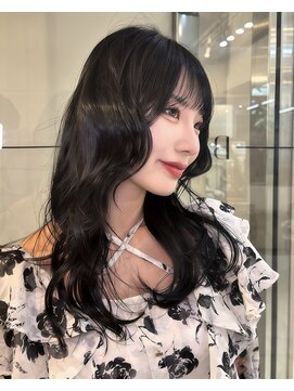 ベル 新宿(Belle) 夏に向けてレイヤーでゆるふわヘア