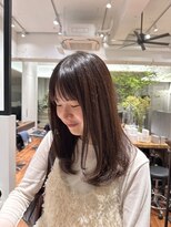 ノーマン(norman) レイヤー/ミディアム/20代/