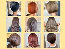 ニコヘアー(niko hair)の雰囲気（忙しい毎日に、ゆったりと整う時間に。）