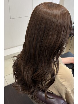 インセンス 用賀店(insence) ブラウンベージュ