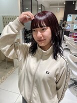 ゼンコー 国分寺(ZENKO) 【ワンカラー】もったりアサイーカラー