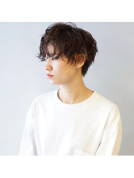 ハイク(HYKE)の写真/“ショートカット“に特化したヘアサロン年間5000名以上のお客様がご来店