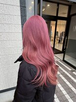 アース 星ヶ丘店(HAIR & MAKE EARTH) 遊び心のある可愛さ「ピンクパープル」で、周りと差をつけて