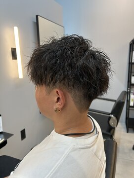 ニーズヘアー(Needs hair) ツイストスパイラル