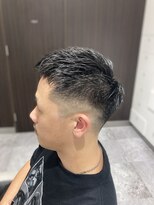 イメージア 溝の口店(IMAGE A) フェードカット@10代20代30代40代