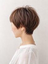 アーク(Ark)&nbsp;マッシュ☆ボブ☆ショートヘア
