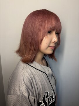 ソルコディ コクラ(SOL.cody kokura) pink