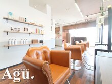 アグ ヘアー ピアス 矢本店(Agu hair pias)