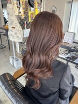 コース(course)&nbsp;巻いても艶！