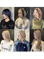 リトバイプティパ(Lit by petit-pas) デザインカラー◎お任せOK!イメージに合わせてデザインします☆