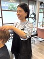 ヘアメイク 想倶楽部&nbsp;古寺 麻里