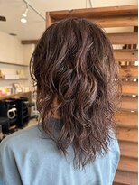 リノ 辻堂(lino)&nbsp;脱縮毛カット