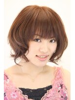 ネスト(nest) short perm