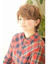 マティス 表参道(matiz)&nbsp;大人可愛い×ナチュラルショート