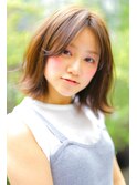 大人センターパートロブ♪